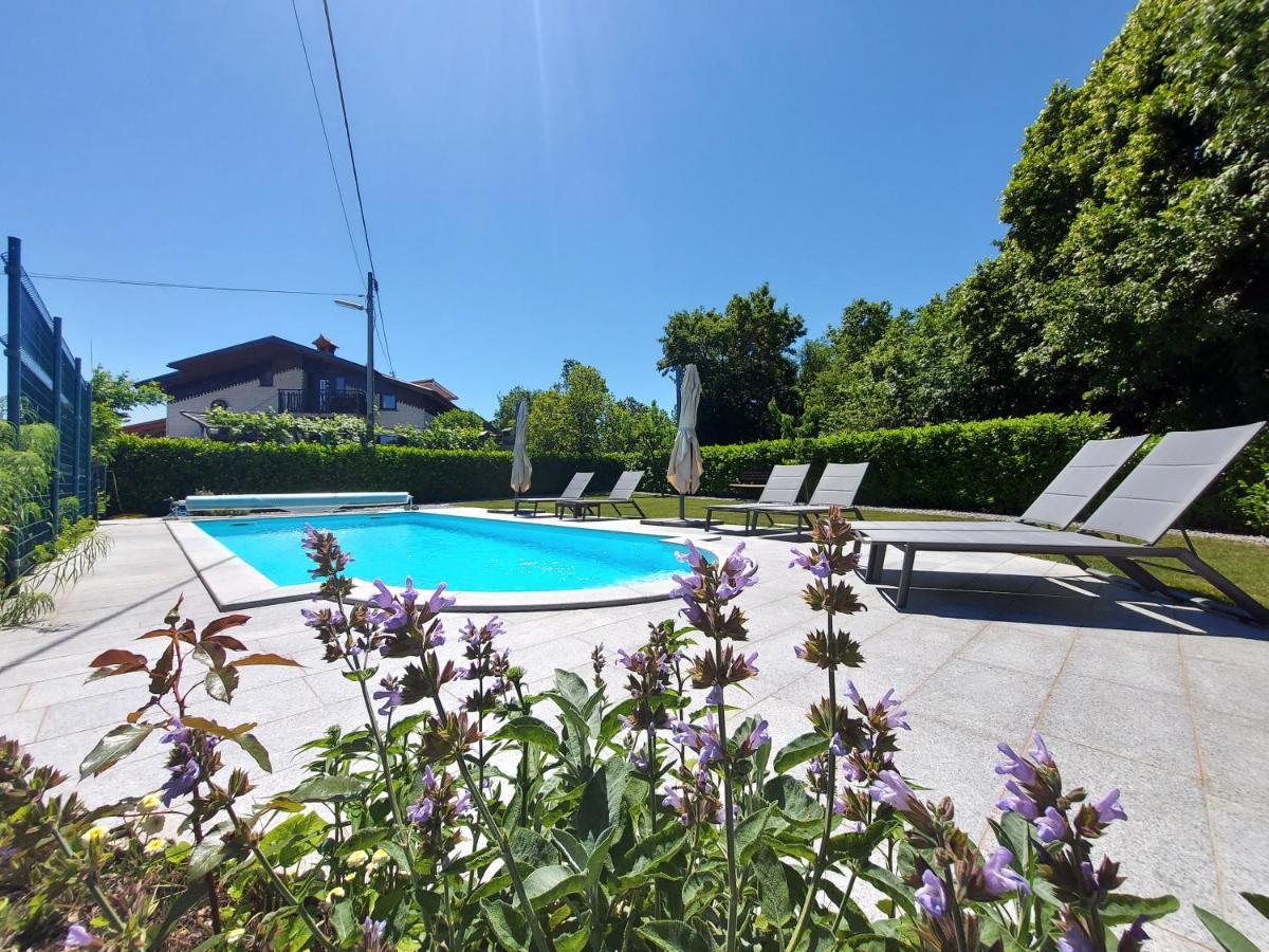 Guesthouse Pri Mihelovih Sežana Eksteriør billede