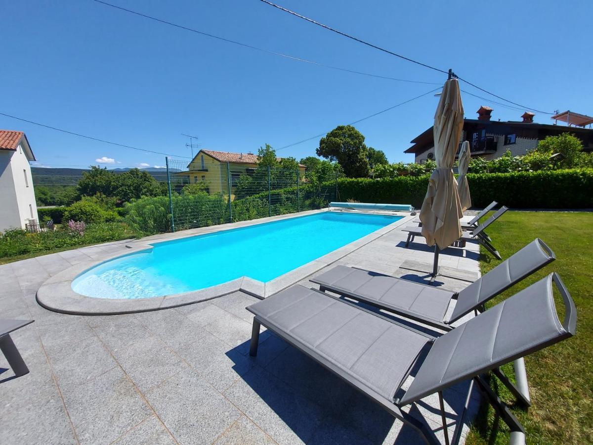 Guesthouse Pri Mihelovih Sežana Eksteriør billede