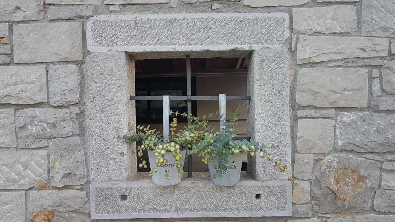 Guesthouse Pri Mihelovih Sežana Eksteriør billede