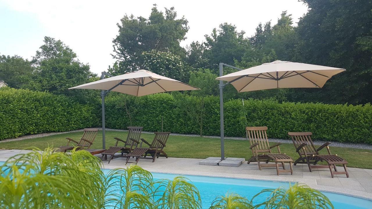 Guesthouse Pri Mihelovih Sežana Eksteriør billede
